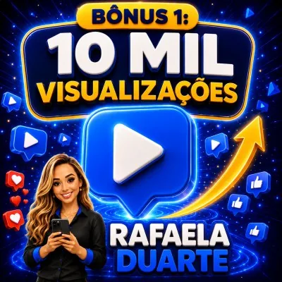 Bônus 1: 10 mil visualizações